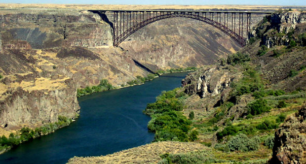 Perrine Bridge